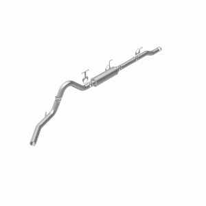 Ford F-350 Super Duty Performance Exhaust - Magnaflow - BRE Cat Back - `99-`01