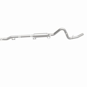 Ford F-350 Super Duty Performance Exhaust - Magnaflow - BRE Cat Back - `99-`01