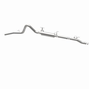 Ford F-350 Super Duty Performance Exhaust - Magnaflow - BRE Cat Back - `99-`01