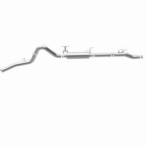 Ford F-350 Super Duty Performance Exhaust - Magnaflow - BRE Cat Back - `99-`01