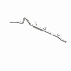 Ford F-350 Super Duty Performance Exhaust - Magnaflow - BRE Cat Back - `99-`01