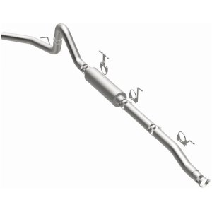 Ford F-350 Super Duty Performance Exhaust - Magnaflow - BRE Cat Back - `99-`01
