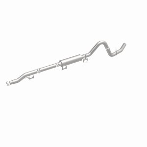 Ford F-350 Super Duty Performance Exhaust - Magnaflow - BRE Cat Back - `99-`01