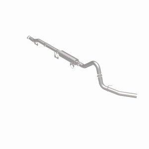 Ford F-350 Super Duty Performance Exhaust - Magnaflow - BRE Cat Back - `99-`01