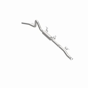 Ford F-350 Super Duty Performance Exhaust - Magnaflow - BRE Cat Back - `99-`01