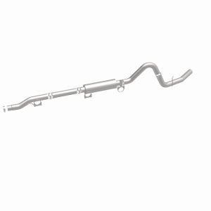 Ford F-350 Super Duty Performance Exhaust - Magnaflow - BRE Cat Back - `99-`01