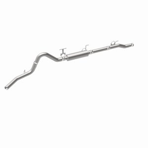 Ford F-350 Super Duty Performance Exhaust - Magnaflow - BRE Cat Back - `99-`01