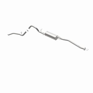 Chevrolet Silverado Performance Exhaust - Magnaflow - Cat Back - `99-`01 Chevrolet Silverado Performance Exhaust - Magnaflow - Cat Back - `99-`01