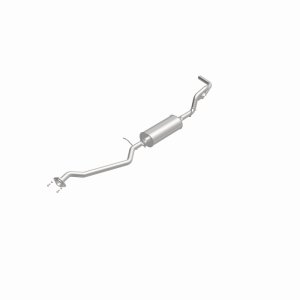 Chevrolet Silverado Performance Exhaust - Magnaflow - Cat Back - `99-`01 Chevrolet Silverado Performance Exhaust - Magnaflow - Cat Back - `99-`01