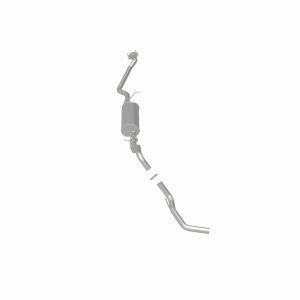 Chevrolet Silverado Performance Exhaust - Magnaflow - Cat Back - `99-`01 Chevrolet Silverado Performance Exhaust - Magnaflow - Cat Back - `99-`01
