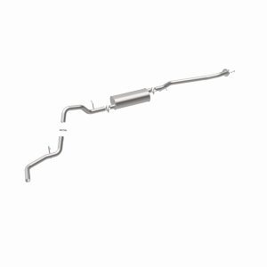 Chevrolet Silverado Performance Exhaust - Magnaflow - Cat Back - `99-`01 Chevrolet Silverado Performance Exhaust - Magnaflow - Cat Back - `99-`01