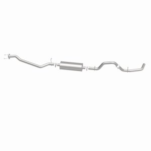 Chevrolet Silverado Performance Exhaust - Magnaflow - Cat Back - `99-`01 Chevrolet Silverado Performance Exhaust - Magnaflow - Cat Back - `99-`01