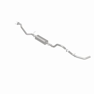 Chevrolet Silverado Performance Exhaust - Magnaflow - Cat Back - `99-`01 Chevrolet Silverado Performance Exhaust - Magnaflow - Cat Back - `99-`01