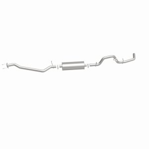 GMC Sierra 1500 Performance Exhaust - Magnaflow - Cat Back - `99-`01