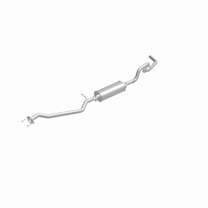 GMC Sierra 1500 Performance Exhaust - Magnaflow - Cat Back - `99-`01