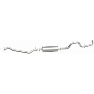 GMC Sierra 1500 Performance Exhaust - Magnaflow - Cat Back - `99-`01