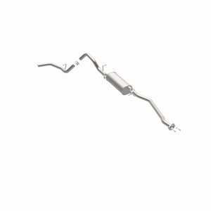 GMC Sierra 1500 Performance Exhaust - Magnaflow - Cat Back - `99-`01