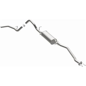 GMC Sierra 1500 Performance Exhaust - Magnaflow - Cat Back - `99-`01