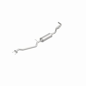 GMC Sierra 1500 Performance Exhaust - Magnaflow - Cat Back - `99-`01