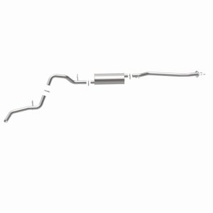 GMC Sierra 1500 Performance Exhaust - Magnaflow - Cat Back - `99-`01