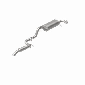 Chrysler Town & Country Performance Exhaust - Magnaflow - Cat Back - `11-`17