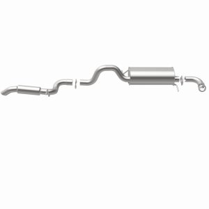 Chrysler Town & Country Performance Exhaust - Magnaflow - Cat Back - `11-`17