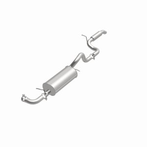 Chrysler Town & Country Performance Exhaust - Magnaflow - Cat Back - `11-`17