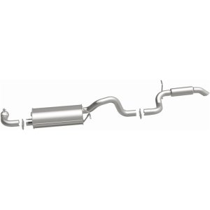 Dodge Grand Caravan Performance Exhaust - Magnaflow - Cat Back - `11-`17
