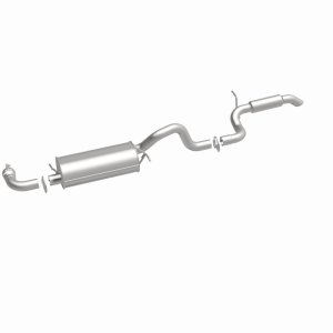 Ram C/V Performance Exhaust - Magnaflow - Cat Back - `11-`17