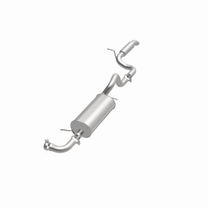 Ram C/V Performance Exhaust - Magnaflow - Cat Back - `11-`17
