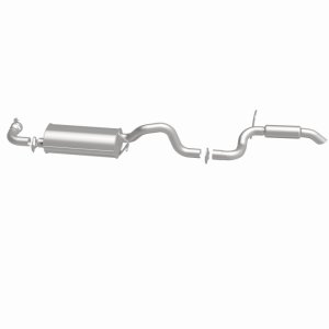 Ram C/V Performance Exhaust - Magnaflow - Cat Back - `11-`17