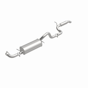 Ram C/V Performance Exhaust - Magnaflow - Cat Back - `11-`17