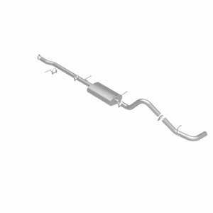 Chevrolet Silverado 1500 Performance Exhaust - Magnaflow - Catback, Direct-Fit Replacement - `09-`13