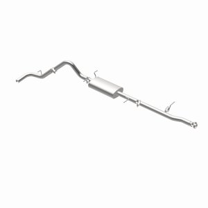 Chevrolet Silverado 1500 Performance Exhaust - Magnaflow - Catback, Direct-Fit Replacement - `09-`13