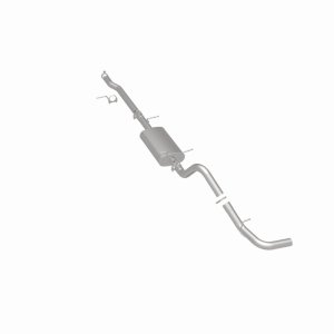 Chevrolet Silverado 1500 Performance Exhaust - Magnaflow - Catback, Direct-Fit Replacement - `09-`13