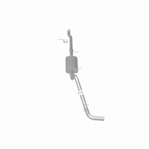 Chevrolet Silverado 1500 Performance Exhaust - Magnaflow - Catback, Direct-Fit Replacement - `09-`13