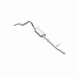 Chevrolet Silverado 1500 Performance Exhaust - Magnaflow - Catback, Direct-Fit Replacement - `09-`13