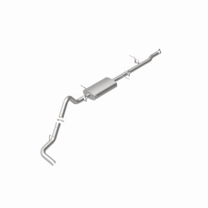 Chevrolet Silverado 1500 Performance Exhaust - Magnaflow - Catback, Direct-Fit Replacement - `09-`13