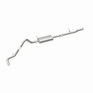 Chevrolet Silverado 1500 Performance Exhaust - Magnaflow - Catback, Direct-Fit Replacement - `09-`13