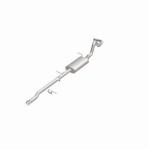 Chevrolet Silverado 1500 Performance Exhaust - Magnaflow - Catback, Direct-Fit Replacement - `09-`13