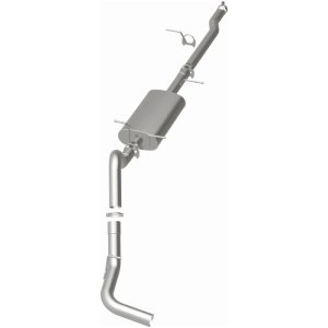 Chevrolet Silverado 1500 Performance Exhaust - Magnaflow - Catback, Direct-Fit Replacement - `09-`13