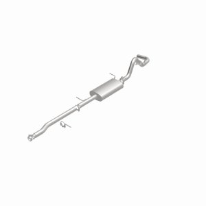 GMC Sierra 1500 Performance Exhaust - Magnaflow - Catback, Direct-Fit Replacement - `09-`13