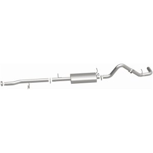 GMC Sierra 1500 Performance Exhaust - Magnaflow - Catback, Direct-Fit Replacement - `09-`13