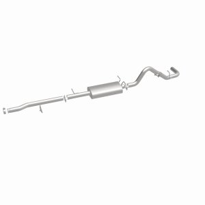 GMC Sierra 1500 Performance Exhaust - Magnaflow - Catback, Direct-Fit Replacement - `09-`13