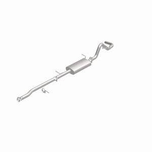 GMC Sierra 1500 Performance Exhaust - Magnaflow - Catback, Direct-Fit Replacement - `09-`13