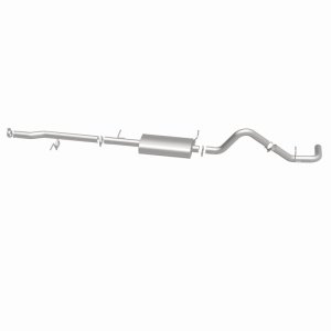 GMC Sierra 1500 Performance Exhaust - Magnaflow - Catback, Direct-Fit Replacement - `09-`13