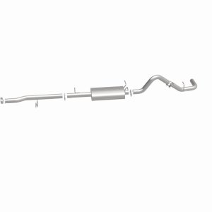 GMC Sierra 1500 Performance Exhaust - Magnaflow - Catback, Direct-Fit Replacement - `09-`13