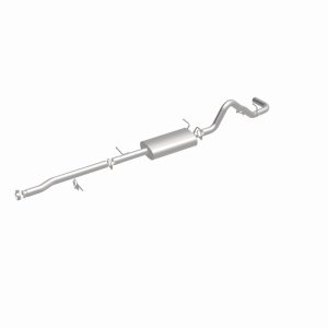 GMC Sierra 1500 Performance Exhaust - Magnaflow - Catback, Direct-Fit Replacement - `09-`13