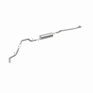 GMC Sierra Performance Exhaust - Magnaflow - Cat Back - `02-`07