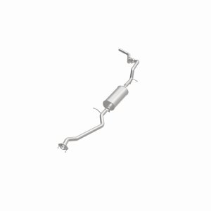 GMC Sierra Performance Exhaust - Magnaflow - Cat Back - `02-`07